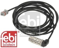 Febi Bilstein 198532 Sensor FüR Raddrehzahl Abs Sensor Raddrehzahl