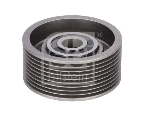 FEBI 30290 V-Ribbed Belt Deflection/Guide Pulley Fits MERCEDES-BENZ EVOBUS SETRA