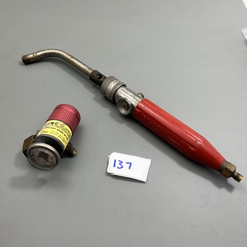 Turbo Torch preset Acetylene Torch AR-2 Brazing Welding Soldering Plumbing HVAC