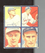 1935 Goudey Baseball Cards 14