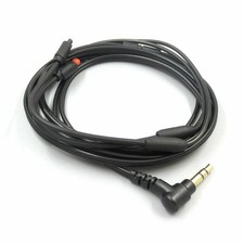 4FT/120cm M Upgrade Audio Cable For Audio Technica AT-HDC1iS/1.2 ATH-IM50 IM02 B