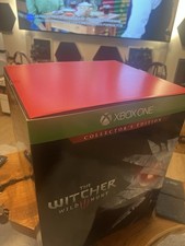 The Witcher 3 Collectors Edition Xbox One