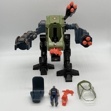 Battletech Bushwacker Waccessories Figure Vintage Tyco 1994