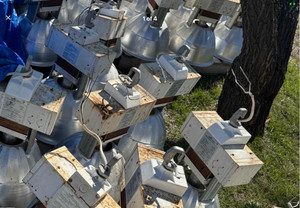 Cooper 400W Lights-Shop, Arena, Warehouse! 