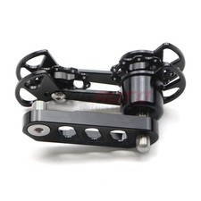 Bicycle Single Speed Rear Tensioner Converter Guide Chain Light Weight MTB Bike