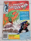 The Amazing Spider-Man #277 June 1986 Marvel Comics Newsstand Edition