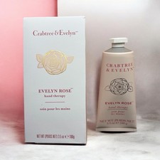 Crabtree Evelyn Evelyn Rose Hand Therapy