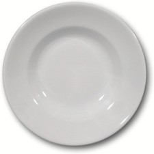 Saturnia Piatto Fondo Tivoli Line, 23.5 cm, Binaco