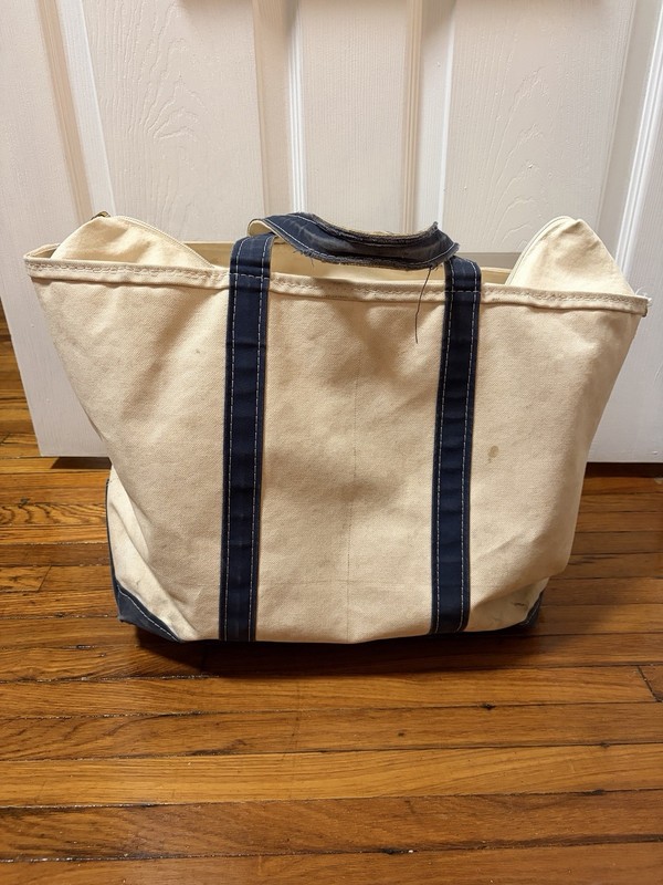 LL Bean Tote Bag
