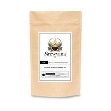 Hojicha Roasted Green Tea   Loose Leaf  Brewvana