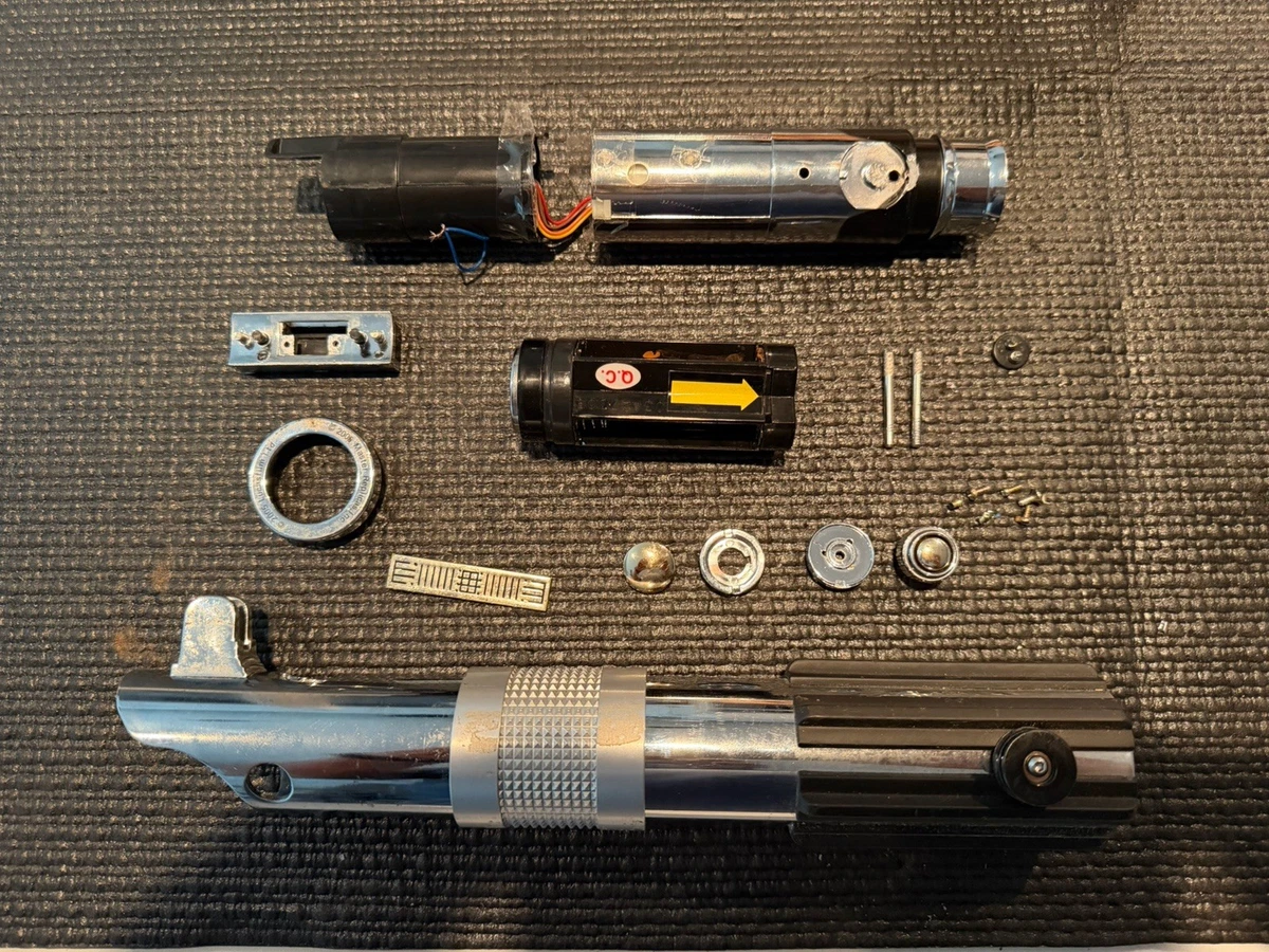 Master Replicas Lightsaber for sale | eBay