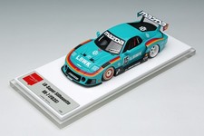 Make Up LB028C 1/43 LB-Super Silhouette MAZDA FD3S RX-7 Green EIDOLON LIMITED