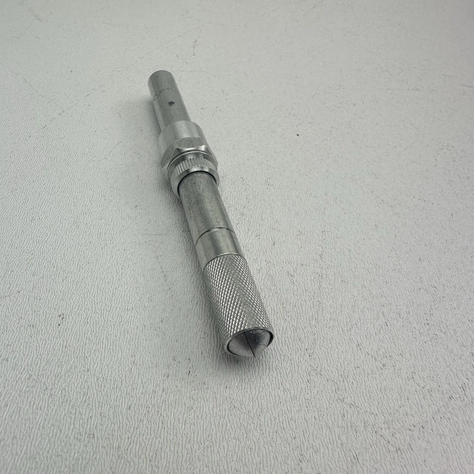 Cuchillo X-acto aluminio sin cuchillas Foto 2 de 4