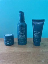 Aveda Botanical Repair Strengthening Serum, Masque, Bond Building Styling Creme