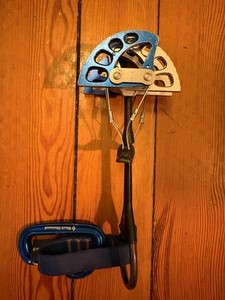 Black Diamond - #3 Cam - Used, but in great shape (Needs new sling)