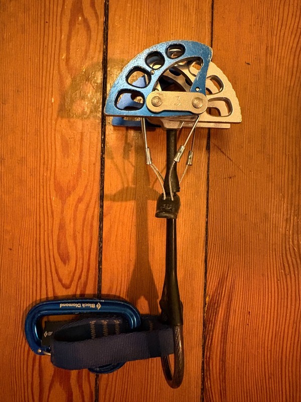 Black Diamond - #3 Cam - Used, but in great shape (Needs new sling)