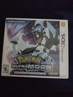 Pokemon Ultra Moon 3ds Nintendo.