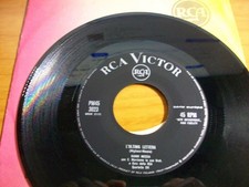 Gianni Meccia – L'Ultima Lettera-45 GIRI