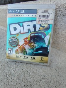 新品y PS3 DiRT 3 コンプリートエディション 新品y PS3 DiRT 3 コンプリートエディション Amazon | DiRT 3
