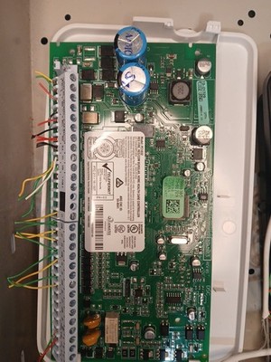 Home Alarm System DSC PC1832 With Housing