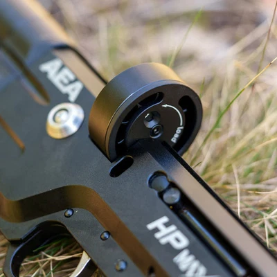 HOMEDEFENCE-24 GMBH Magazin HP MAX 1 | HP MAX 2 | CNC - ALUMINIUM | LINKS | Cal.35 9mm | 10 Schuss