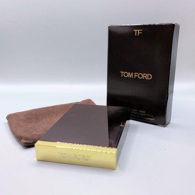 Rare Tom Ford Eye Color Quad C 35 Rose Topaz