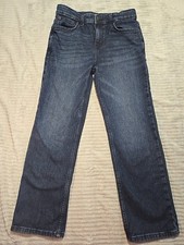 Cat and Jack Straight Recto Jeans Size 12