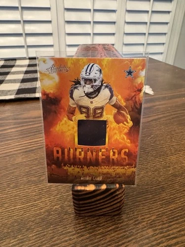 2025 Panini Absolute CeeDee Lamb Base (RAW)