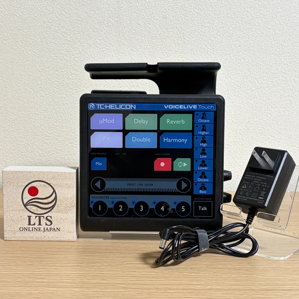 Tc Helicon Voiceworks Plus for sale | eBay