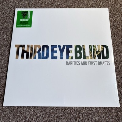Third Eye Blind   Rarities & First Drafts - RSD 2026 Emerald Translucent Vinyl
