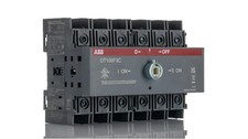 ABB OT100F3C (1SCA105008R1001) Original Brand New 2-4 Days Delivery