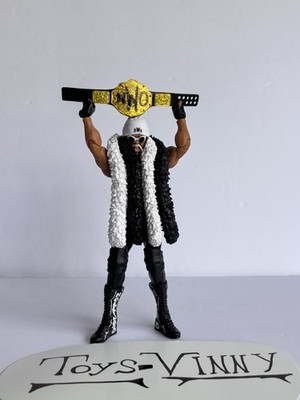 WWE Mattel Hollywood Hulk Hogan Ultimate Edition Series 7 Figure