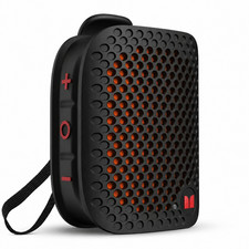 Monster M3 Mini Bluetooth 5.4 Speaker ClipOn Wireless Portable Bass waterproof — image 5