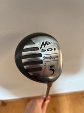 MacGregor MC 501 5-Wood Golf Club Fairway Wood Regular Flex Graphite Shaft RH