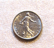 1 FRANC 1965年 s-l400.jpg