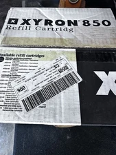 XYRON 850  AT205-50 Permanent Adhesive Application Refill Cartridge New Sealed