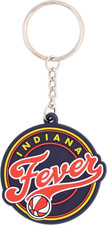 Indiana Fever Keychain WNBA Car Keys Holder (PVC)