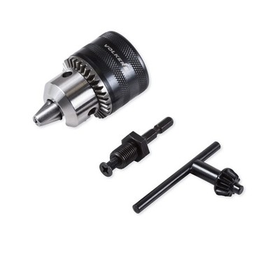 13 mm 1/2'' x 20 UNF HEX-Adapter 1/4'' Zahnkranzbohrfutter Bohrfutter Schlagbohrer