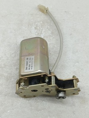 TERASAKI MOTOR GEAR 3M-1502C 200-220V AC/DC