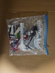 Lego Star Wars 75081 T-16 Skyhopper Set Loose Complete