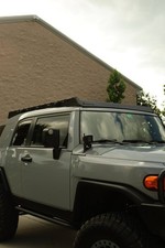 Toyota Fj Cruiser Roof Rack Steel Roof Rack