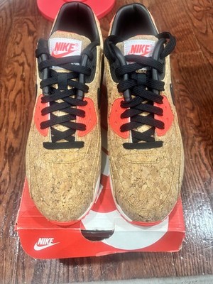 Nike Air Max 90 Cork Size 8.5. 725235-706