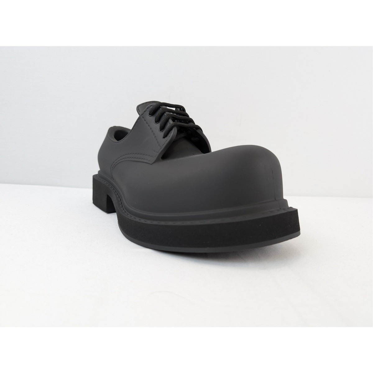 Balenciaga Full eva Steroid Derby Boots in Black Brand New with