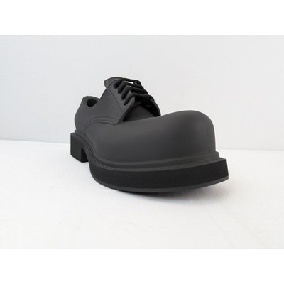 Balenciaga Full eva Steroid Derby Boots in Black Brand New with