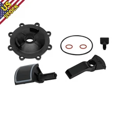 2-Port Pool Valve Rebuild Kit Fit For Jandy Never Lube Positive Seal 4716