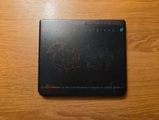 Pokemon Center Game Boy Advance SP Hard Cover Charizard & Venusaur