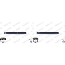 2X MONROE GASDRUCK STOßDÄMPFER HINTEN passend für CHEVROLET CAMARO PONTIAC FIREB