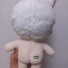 Jujutsu Kaisen Gojou Satoru 20cm Plush Doll with Accessories