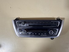 2012 - 2020 BMW F30 F36 F32 F22 AC Heater Climate Radio Control Panel Until OEM
