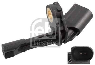 FEBI BILSTEIN 23810 Sensor, Raddrehzahl for AUDI SEAT SKODA VW